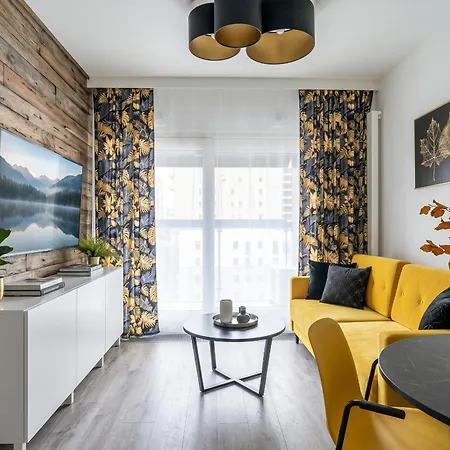 Urban - Mennica - Great Location&306 Warsaw