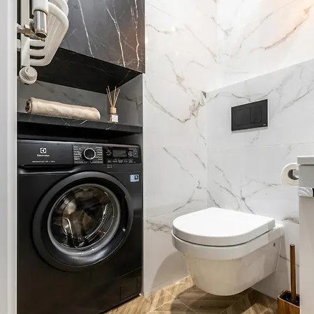 Apartment Urban - Mennica - Great Location&306 Warsaw