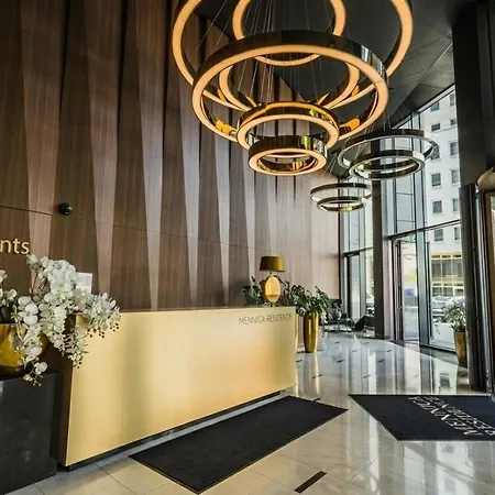 Urban - Mennica - Great Location&306 Apartment Warsaw