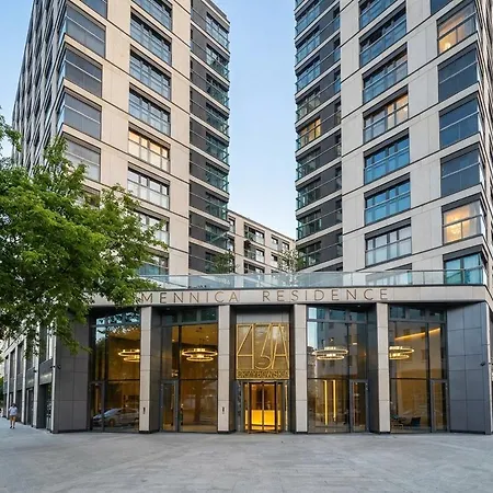 Apartment Urban - Mennica - Great Location&306