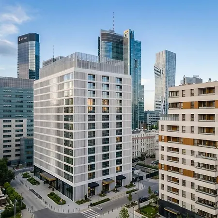 Urban - Mennica - Great Location&306 Apartment