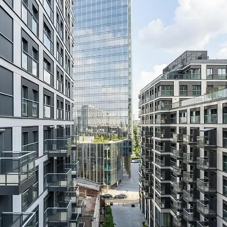 Apartment Urban - Mennica - Great Location&306 *