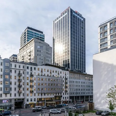 Apartment Urban - Mennica - Great Location&306 Warsaw