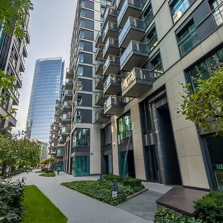 Apartment Urban - Mennica - Great Location&306 Warsaw