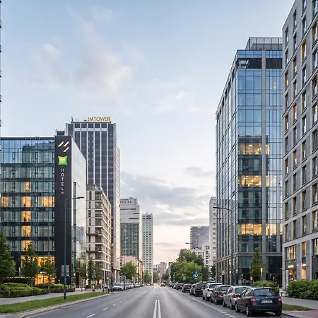 Urban - Mennica - Great Location&306 * Warsaw