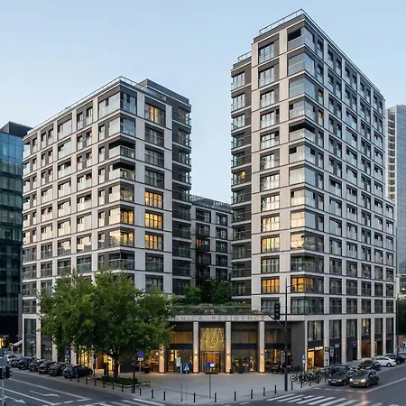 Urban - Mennica - Great Location&306