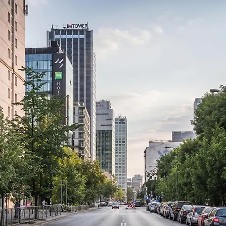 Urban - Mennica - Great Location&306